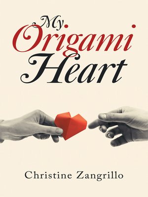 cover image of My  Origami Heart
